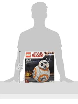 Amazon.co.jp: レゴ(LEGO) スター・ウォーズ BB-8™ 75187 : おもちゃ